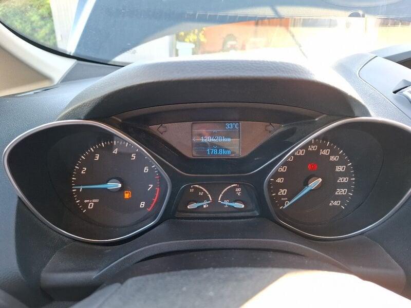 Ford C-Max C-Max 1.6 125CV Titanium