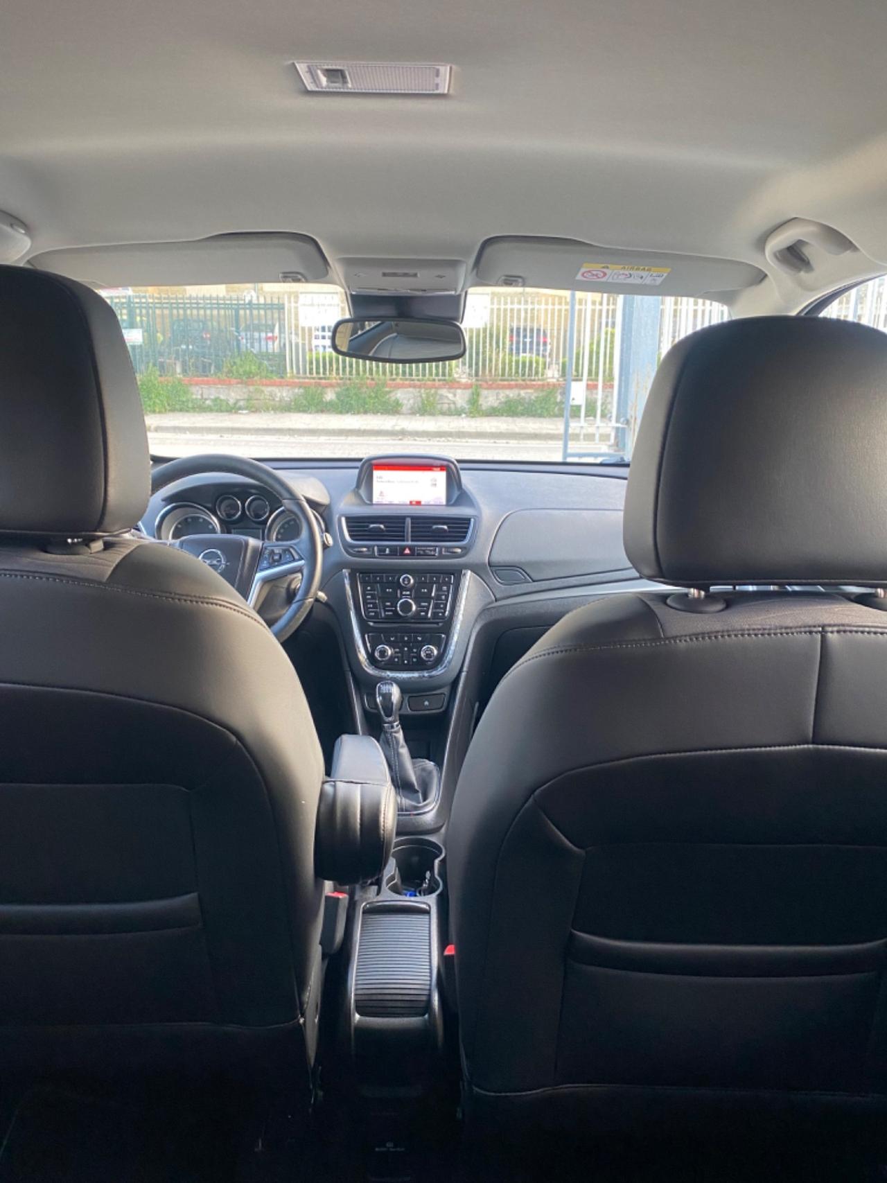 Opel Mokka 1.6 CDTI Anno 2016 TAGLIANDATA