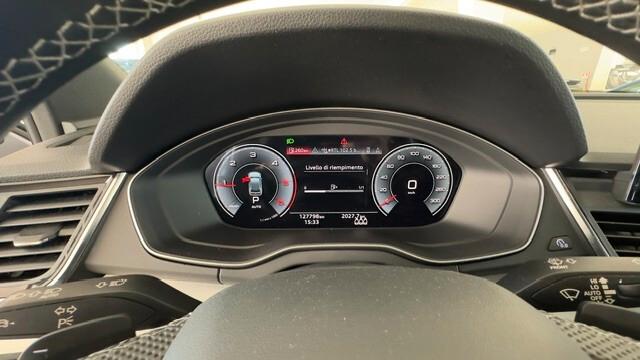 Audi Q5 SPB 40 TDI quattro S tronic line
