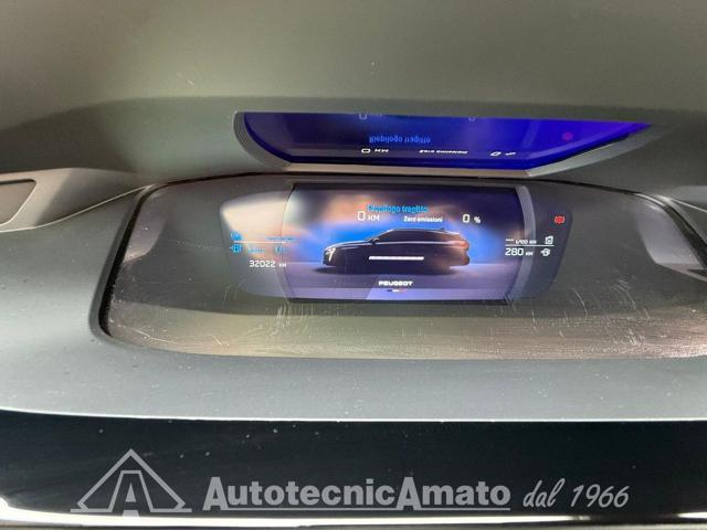 PEUGEOT 308 Plug-in Hybrid 225 e-EAT8 SW GT