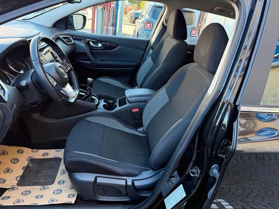 Nissan Qashqai 1.5 dCi 115 CV Business 2021