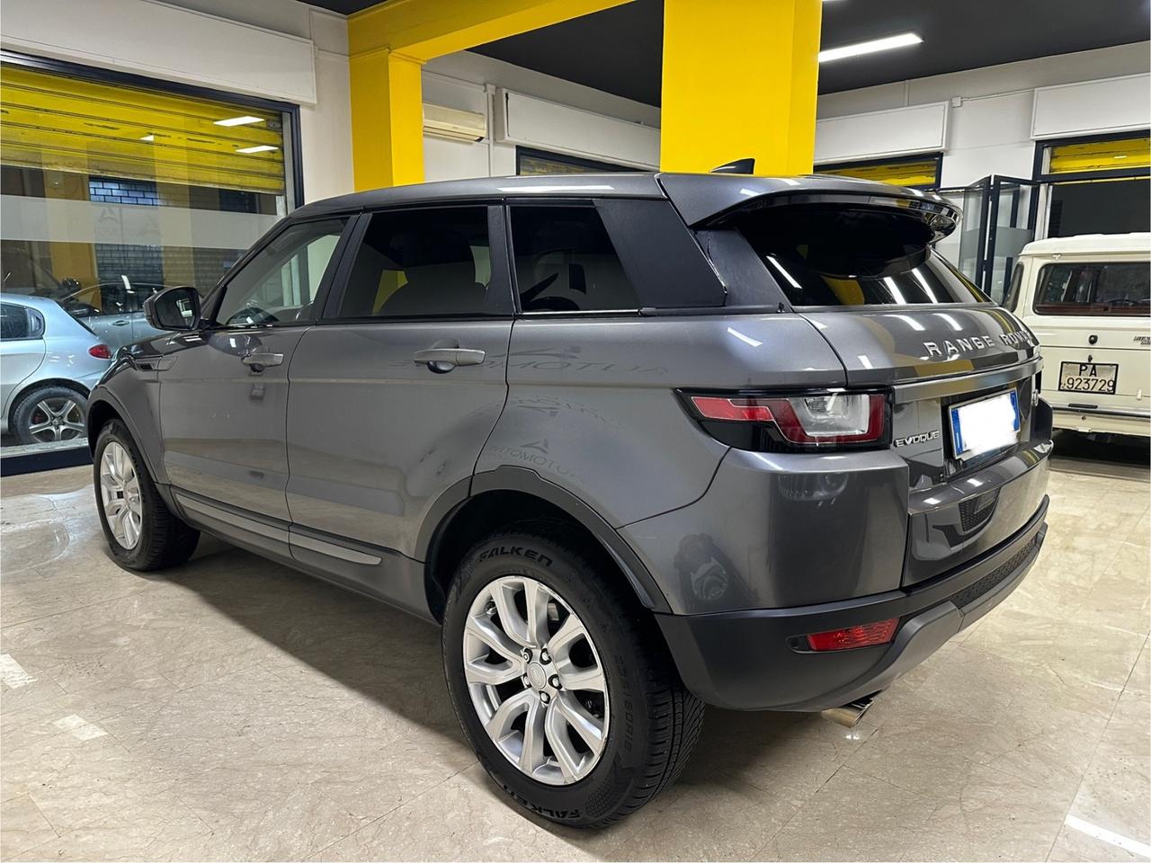 Land Rover Range Evoque 2.0 TD4 150 CV 5p. SE Dynamic
