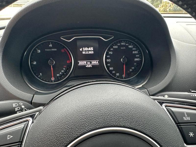 Audi A3 Sportback 2.0 tdi Ambition S-LINE