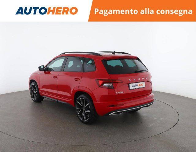 SKODA Karoq 2.0 TDI SCR 4x4 DSG SportLine