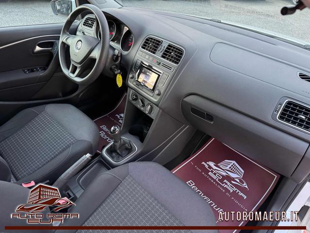 VOLKSWAGEN Polo 1.2 TSI 5p. Comfortline UNIPRO TAGLIANDATA GOMMATA
