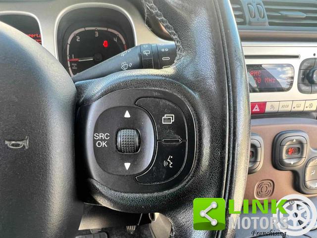 FIAT Panda Cross 1.3 MJT S&S 4x4