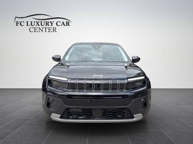 Jeep Avenger 1.2 t. e-hybr.mhev Summit fwd 110cv edct6