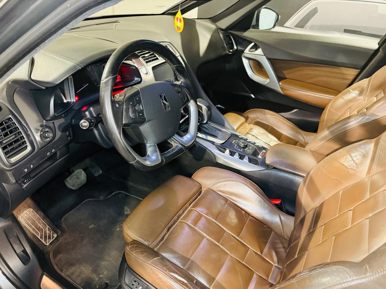 Ds DS5 2.0 HDi 160 CV*AUTOMATICA*TETTO*