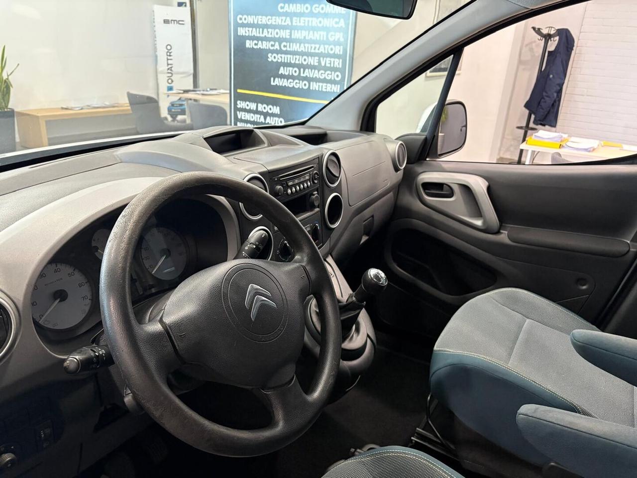 Citroen Berlingo II Combi 1.6 Bluehdi 100cv msp. Feel 5p.ti E6