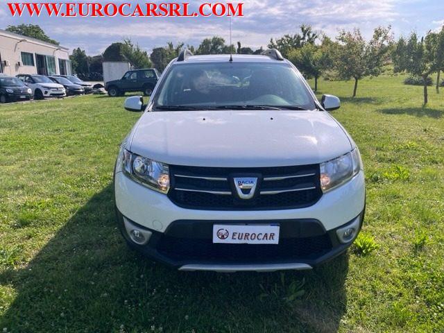 DACIA Sandero Stepway 1.5 dCi 8V 90CV Prestige