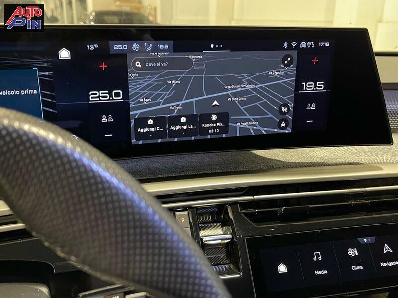 Peugeot 3008 3008 Hybrid 136 e-DCS6 GT-LINE **PREZZO VERO**
