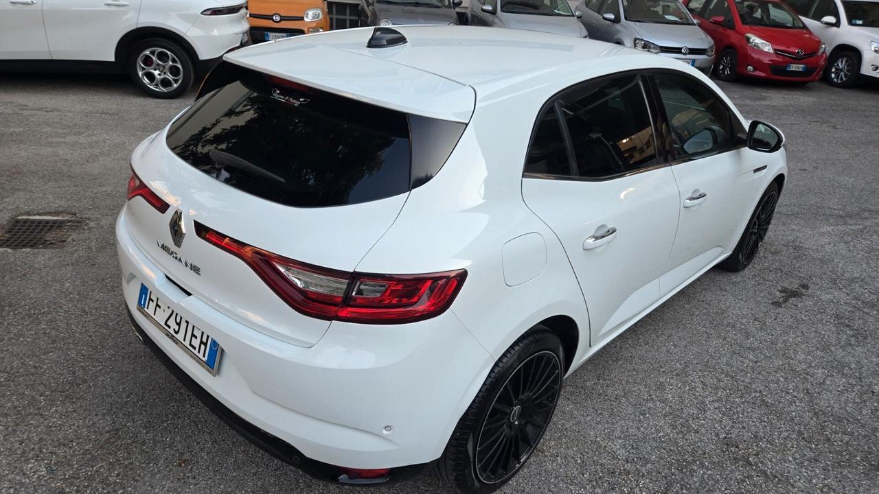 Renault Megane Mégane dCi 130 CV Energy Bose