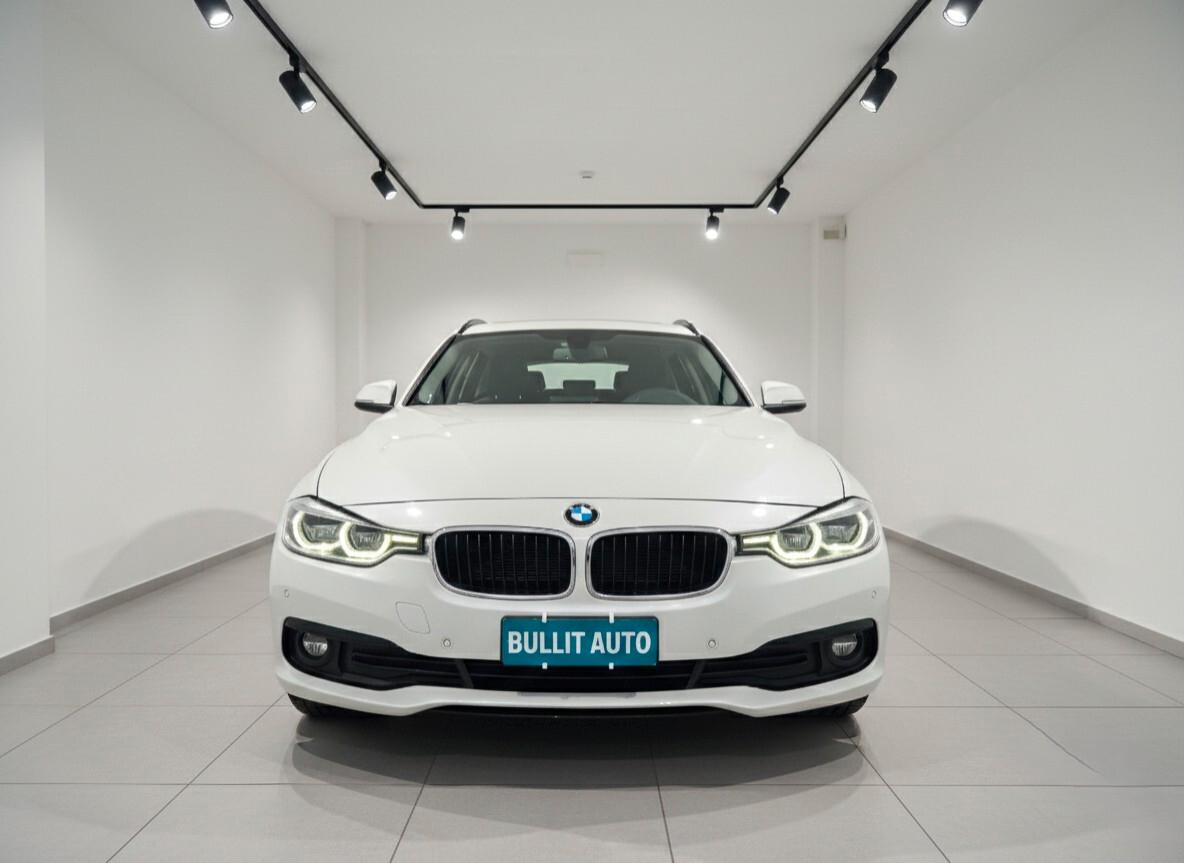 Bmw 318 d Touring Business Advantage aut.