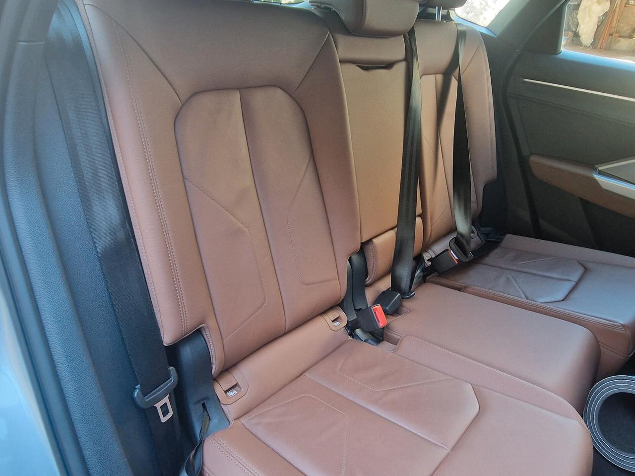 Audi Q3 Quattro 2.0 200CV Trazione integrale, AUTOMATICA, S-tronic