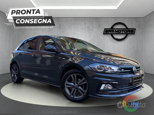 Volkswagen Polo R-LINE 1.0 80cv - PREZZO PROMO