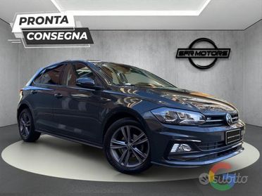 Volkswagen Polo R-LINE 1.0 80cv - PREZZO PROMO