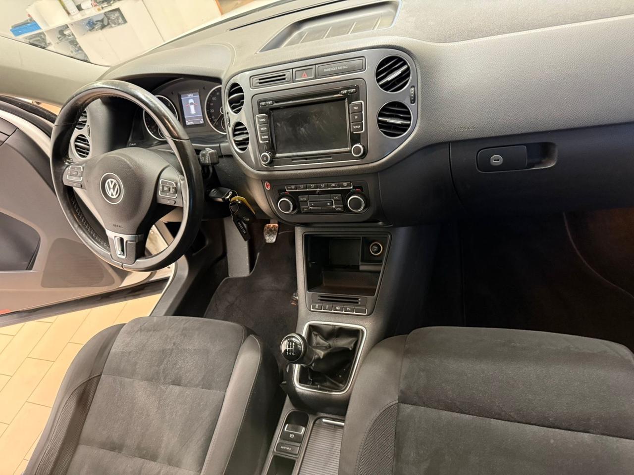 Volkswagen Tiguan 2.0 TDI 140 CV Business Sport e Style BlueMot. Tech