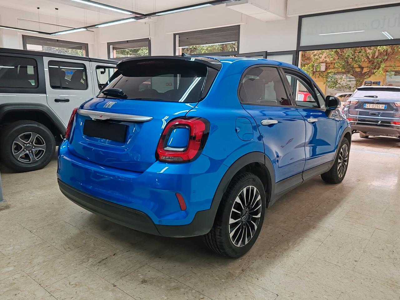 Fiat 500X 1.3 MultiJet 95 CV