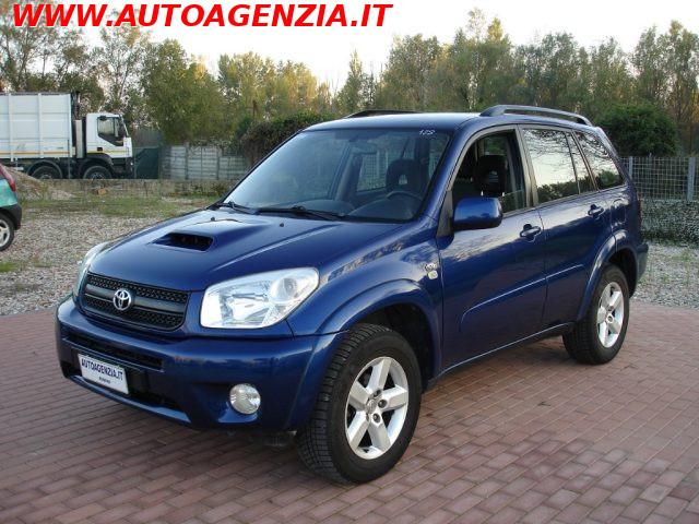 TOYOTA RAV 4 RAV4 2.0 Tdi D-4D cat 5 porte