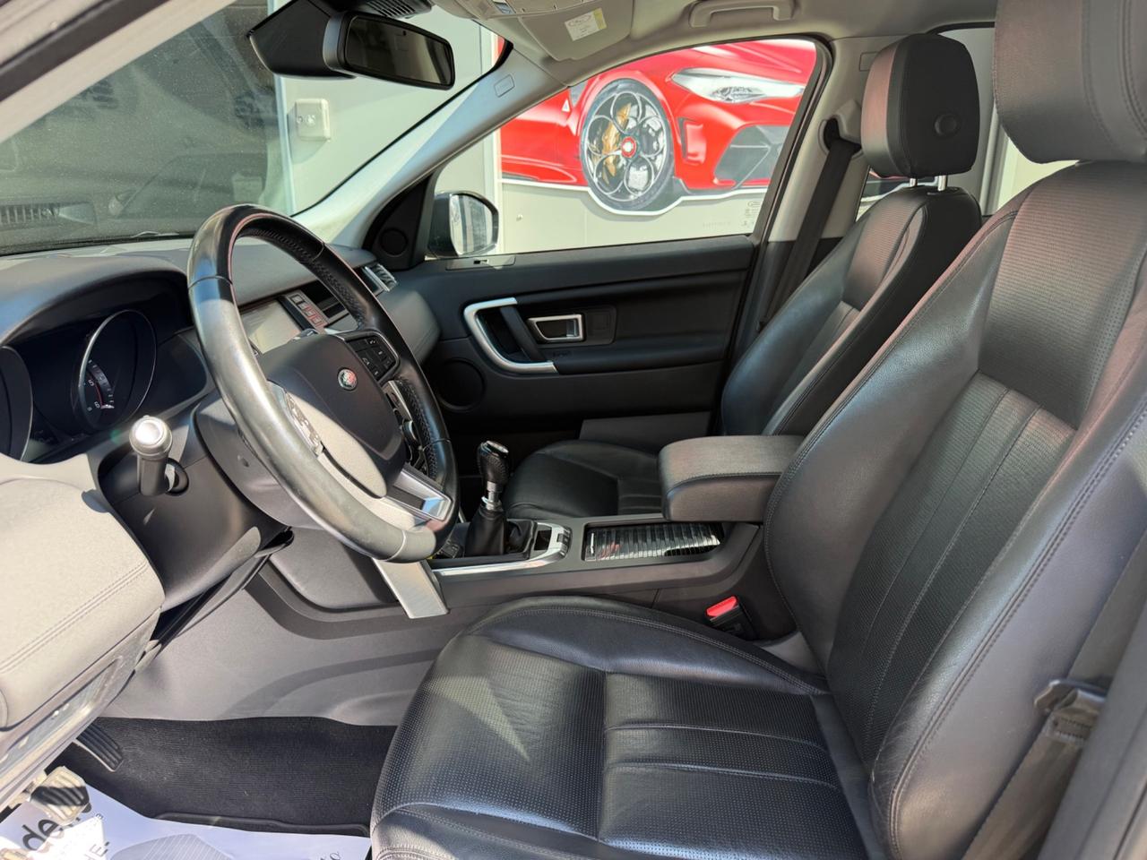 Land Rover Discovery Sport 2.0 TD4 150 CV HSE 2016