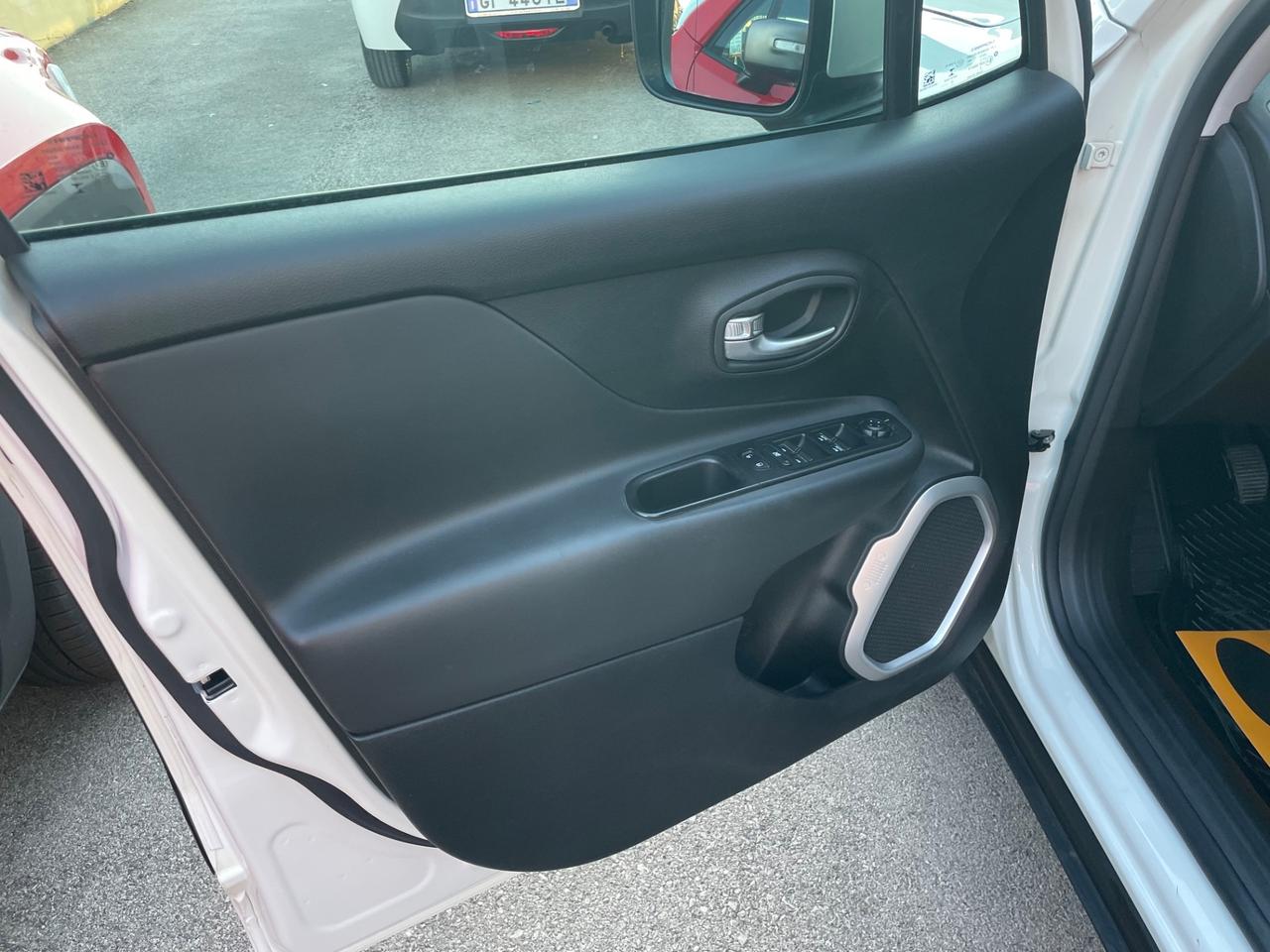 JEEP RENEGADE 1.6 DIESEL 120 (CV) 2017