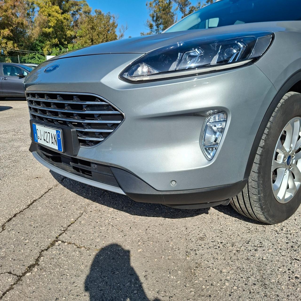 Ford Kuga 1.5 Ecoblue 120cv Aut. Titanium Business