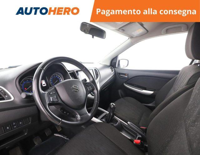 SUZUKI Baleno 1.2 Hybrid B-Top