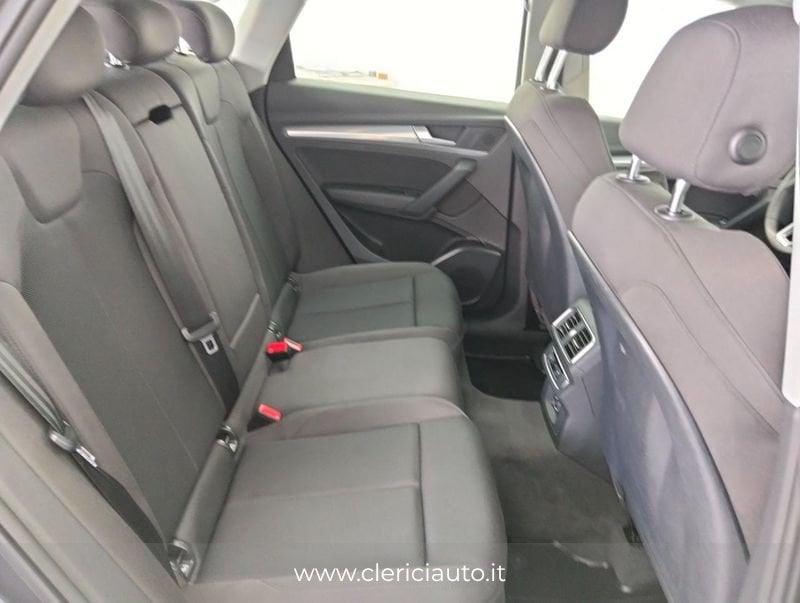 Audi Q5 40 TDI quattro S tronic