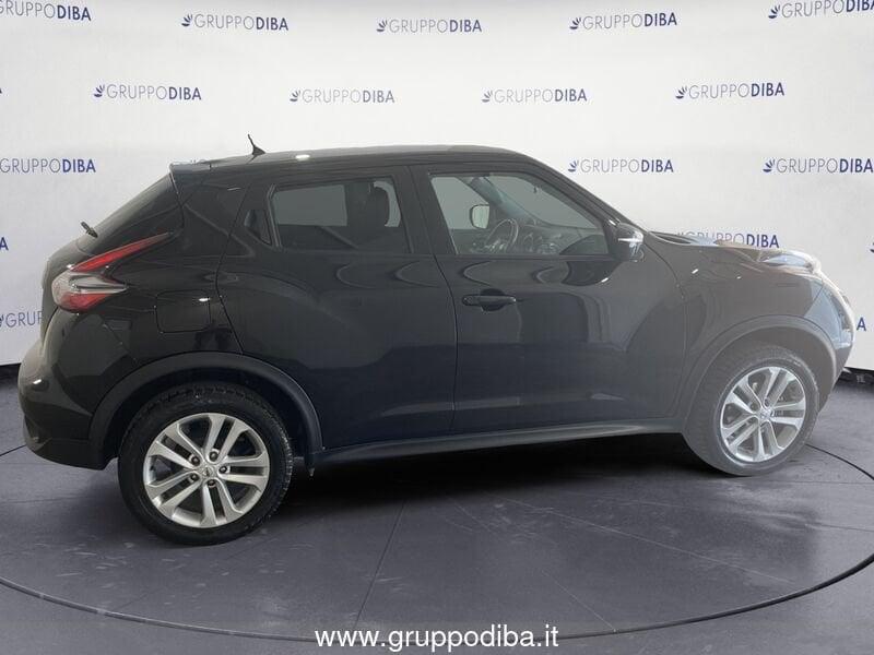 Nissan Juke I 2015 Benzina 1.6 Acenta Gpl 115cv E6