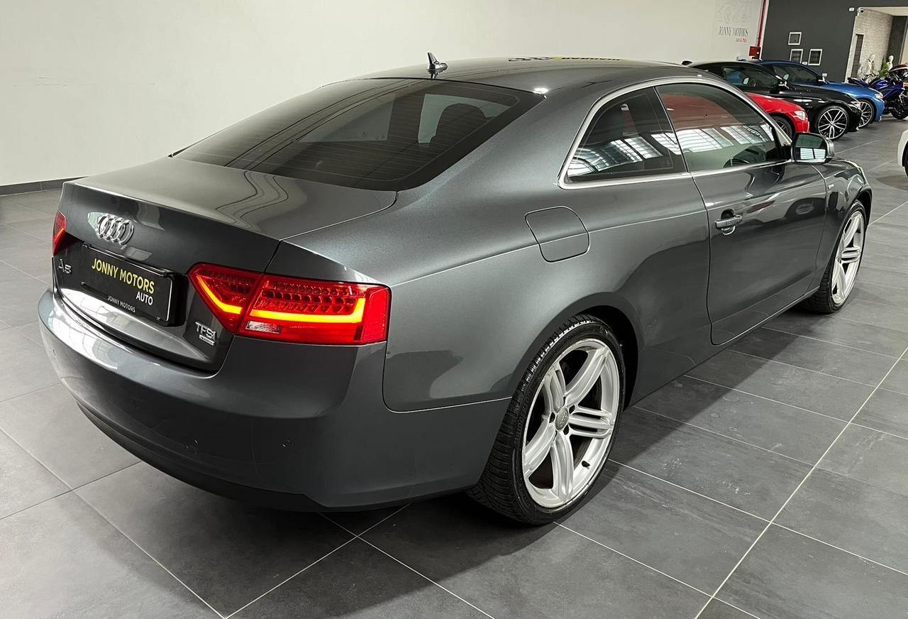Audi A5 2.0 TFSI 211 CV quattro S tronic