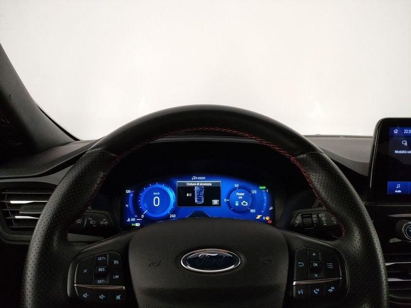 Ford Kuga 2.5 full hybrid ST-Line X 2wd 190cv cvt