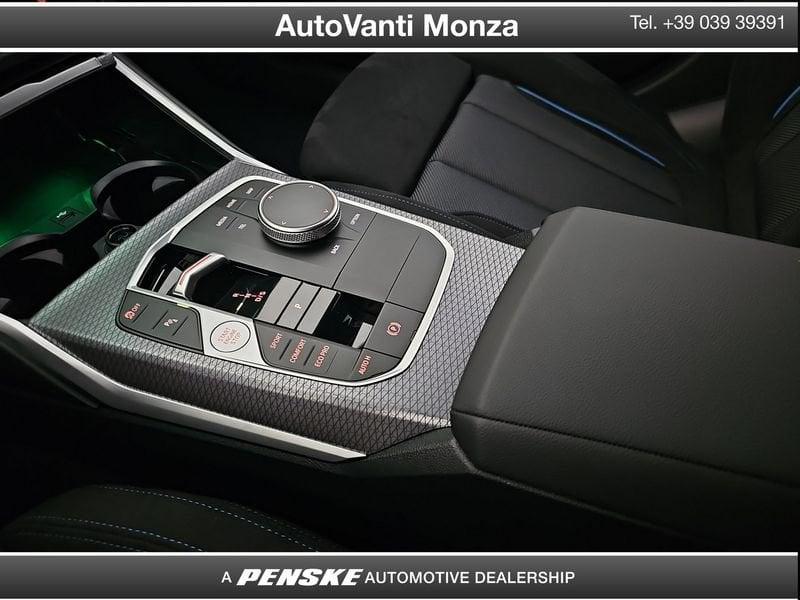 BMW Serie 3 318d Touring mhev 48V MSport auto