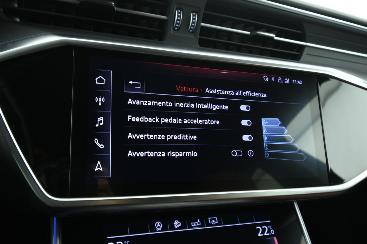 AUDI A6 Allroad 45 3.0 tdi mhev 48V quattro 231cv CAMERA 360+ACC+MATRIX