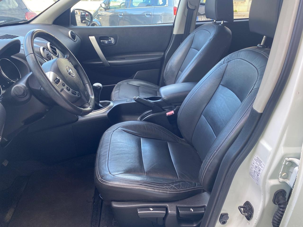 Nissan Qashqai 1.6 benzina - 2009