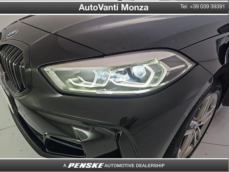 BMW Serie 1 116i Msport auto