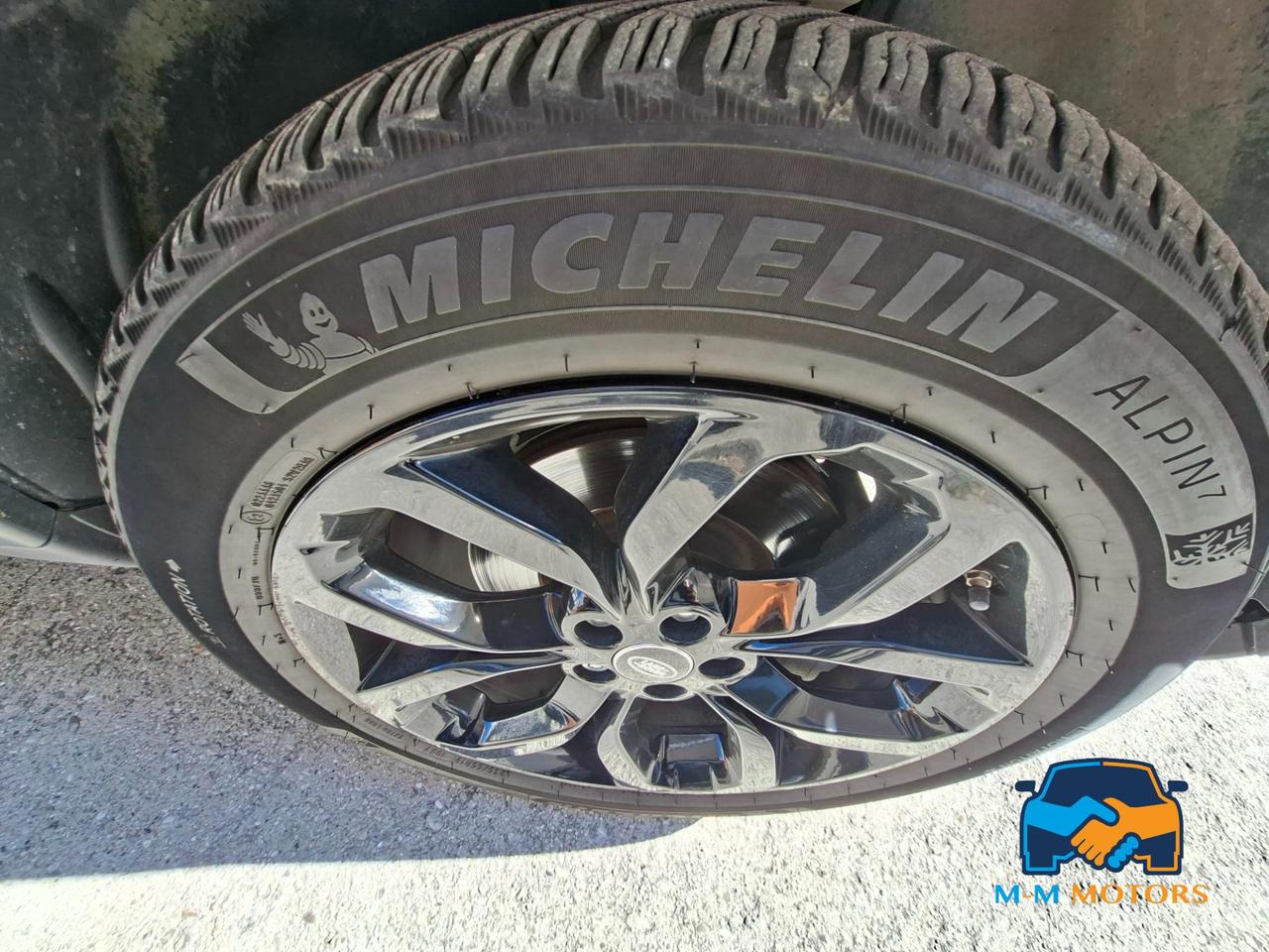 Land Rover Discovery Sport 2.0 td4 SE awd 150cv auto