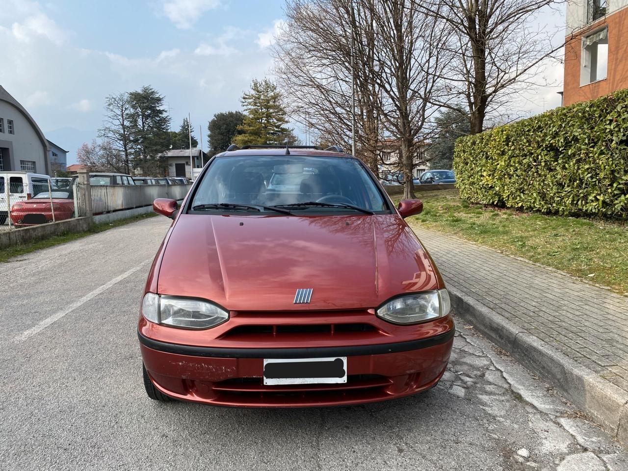 Fiat Palio 75 cat Weekend