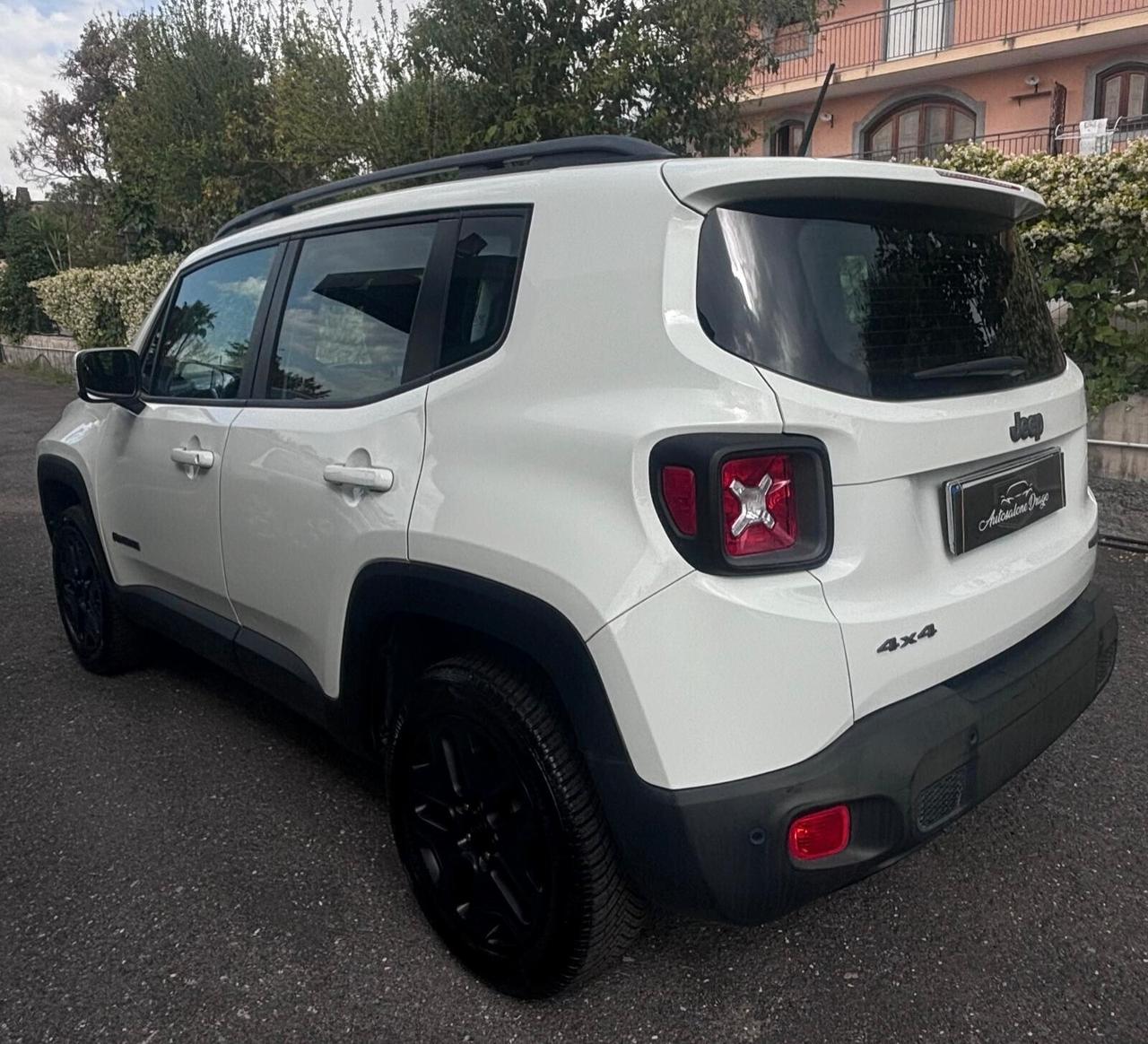 Jeep Renegade 2.0 Mjt 4WD Active Drive Night Eagle