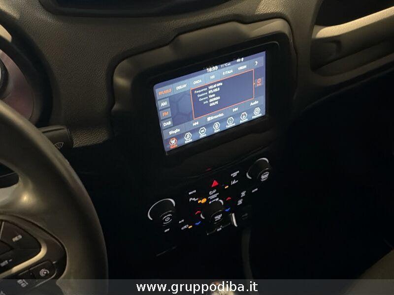 Jeep Renegade 2019 Diesel 1.6 mjt Limited 2wd 130cv