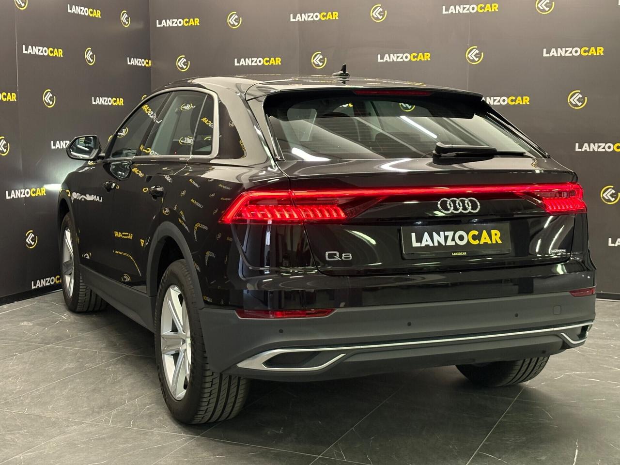 Audi Q8 50 TDI 286CV*SOLO 6300KM*