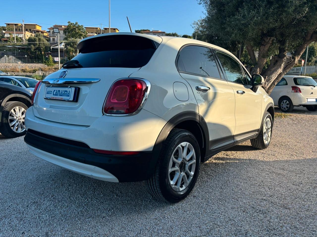 FIAT 500 X 1.6 MJT - 2018