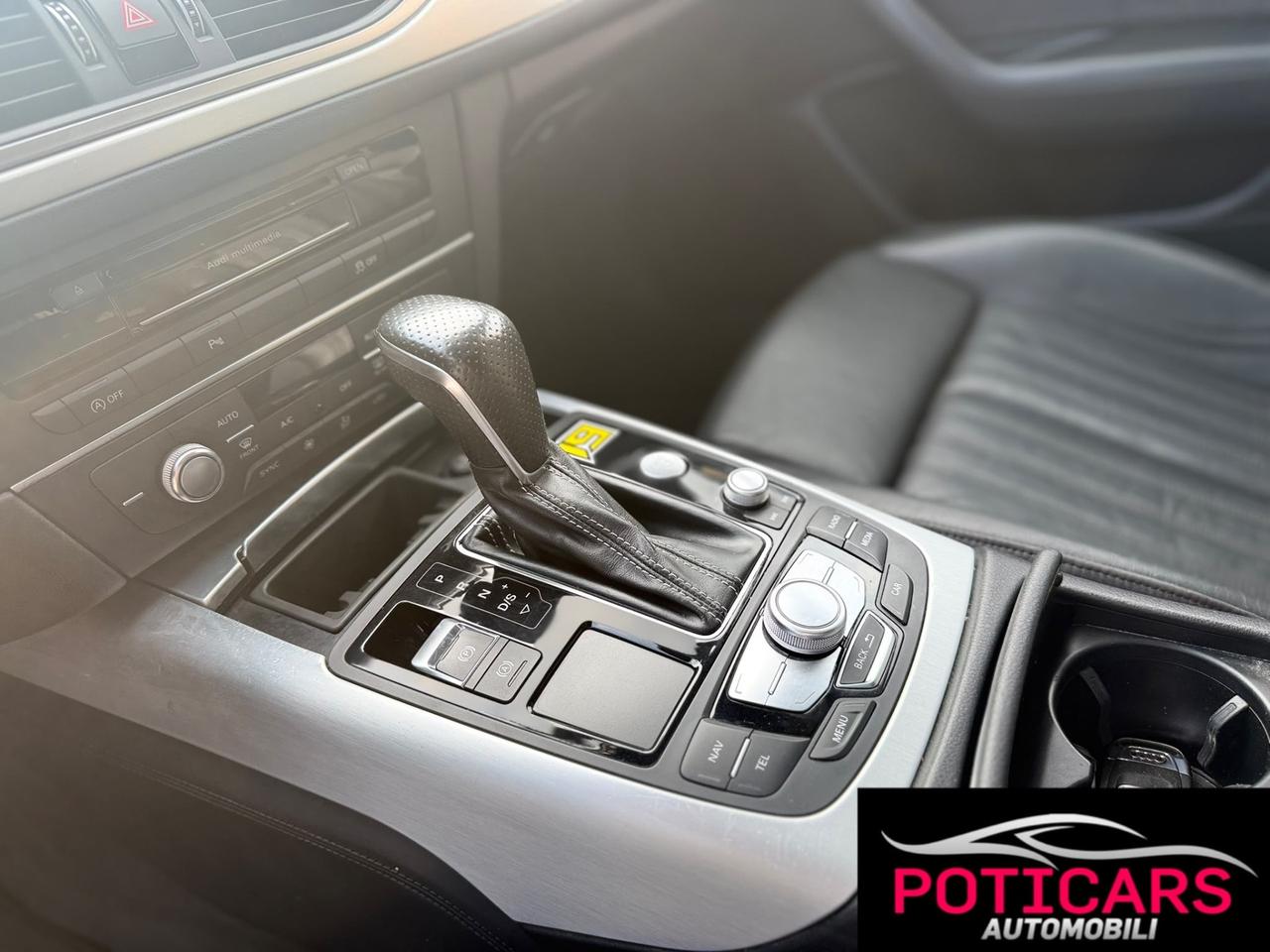 Audi A6 Avant 3.0 TDI S tronic quattro edition