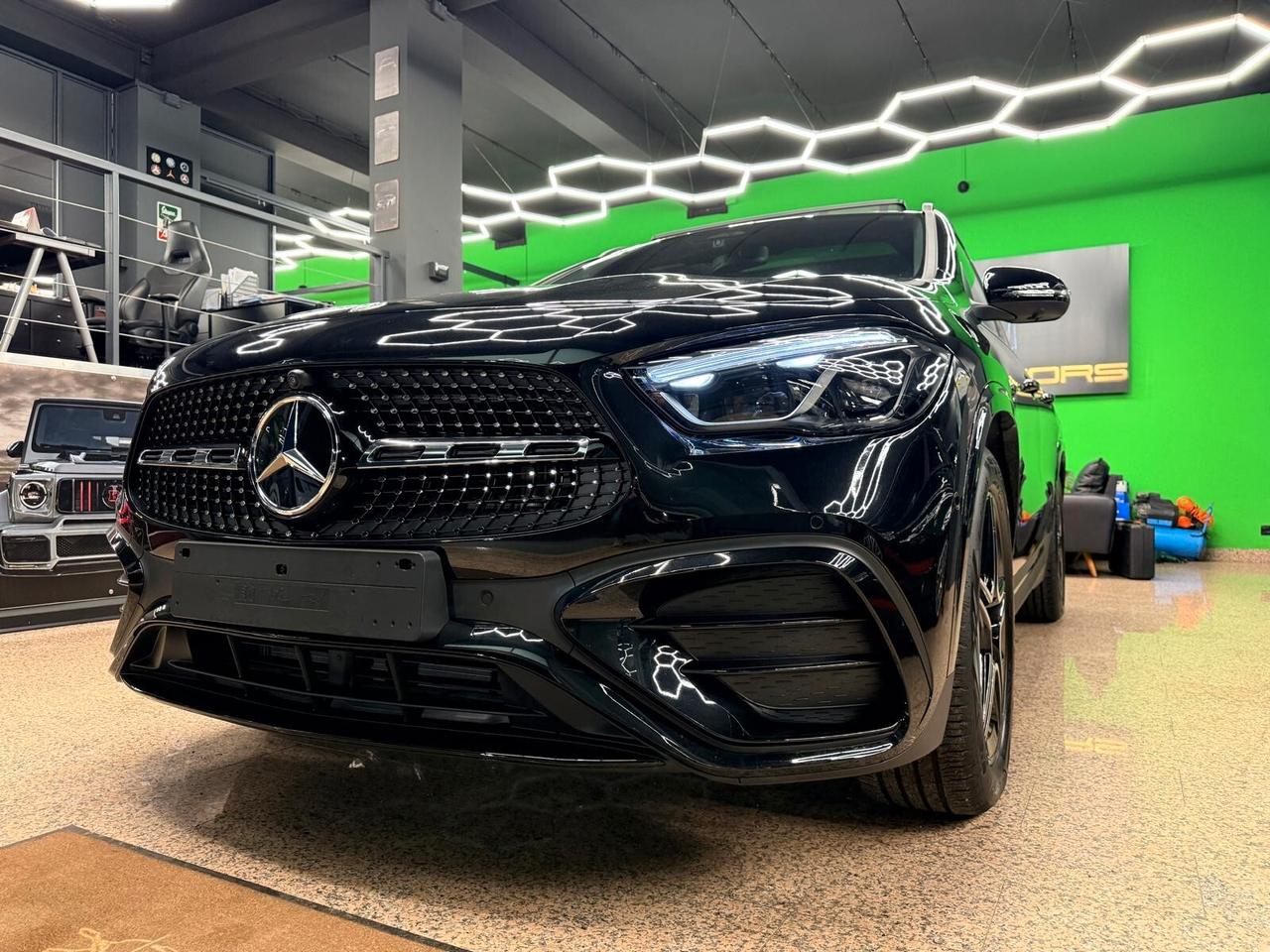 Mercedes - Benz GLA 200 d Automatic AMG Line Premium Plus