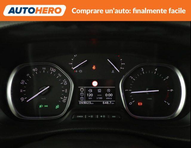 CITROEN Spacetourer BlueHDi 120 S&S M Feel