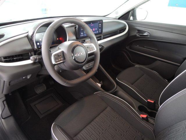FIAT 600 Hybrid DCT MHEV