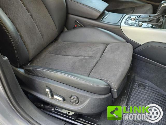 AUDI A6 2.0 TDI 190 CV quattro Bus. Plus S-line