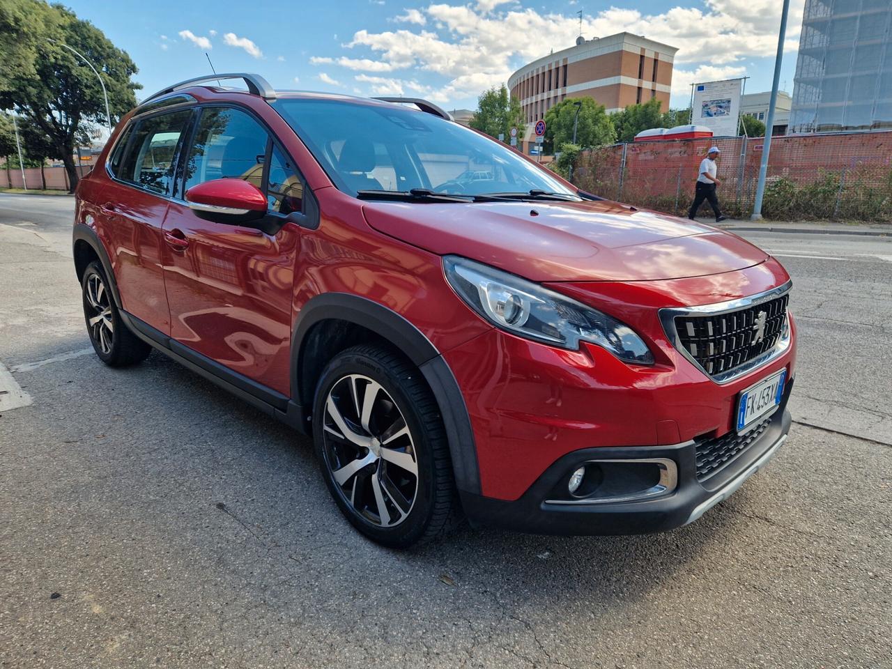 Peugeot 2008 PureTech Turbo 110 S&S Allure