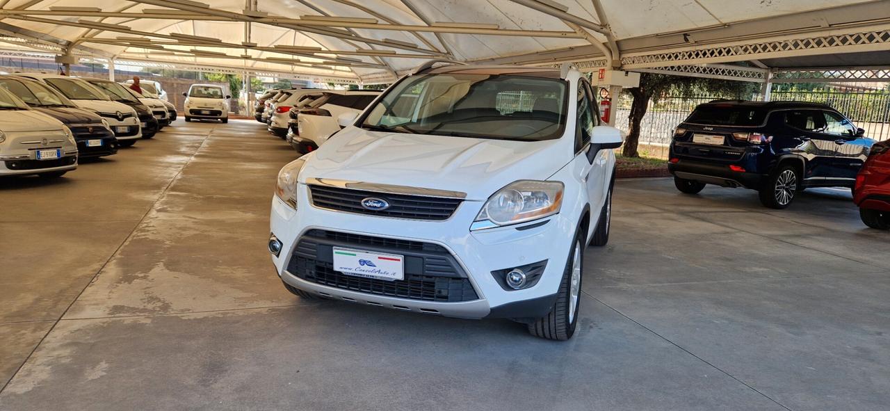 Ford Kuga 2.0 TDCi 136 CV 4WD Titanium
