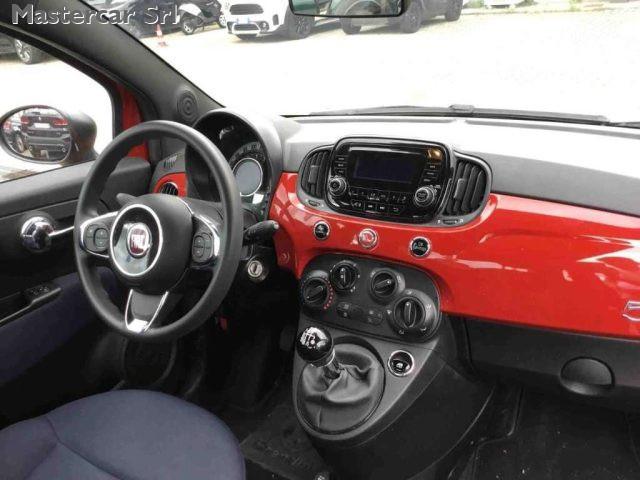 FIAT 500 NEOPATENTATI 500 1.0 hybrid 70cv tg : GG825RT