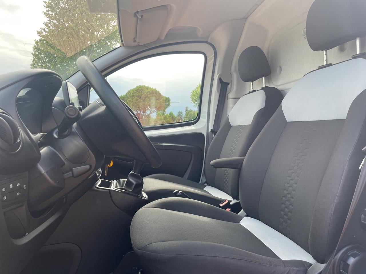 FIAT FIORINO 1.3 MULTIJET 95 CV E6D-TEMP